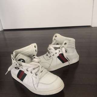 Kids Gucci shoes