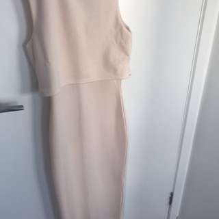 Pink Dress