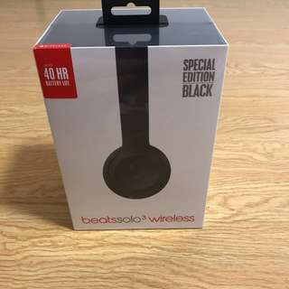 Beats Solo 3 Wireless Headphones