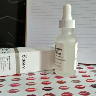 Niacinamide 10% + Zinc 1%