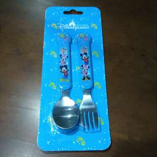 Disney餐具