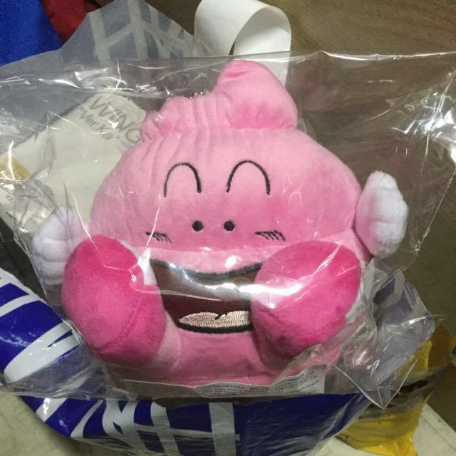 原装正版 7-11 seven eleven iq博士 屎屎 便便 粉红色 公仔