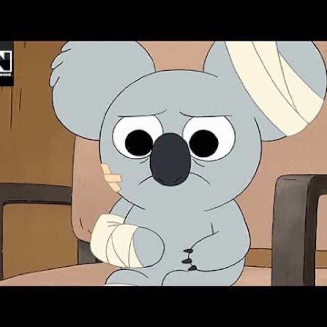 現貨 熊熊遇見你 無尾熊軟Q Nom Nom WeBareBears 咱們裸熊 熊熊三賤客, 玩具, 玩偶在旋轉拍賣