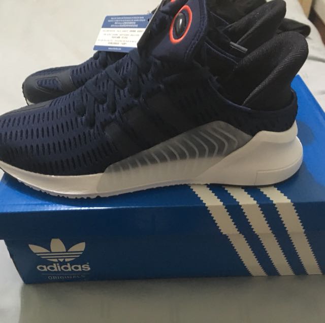 Adidas climacool 02/17 US9.5, Men's Fashion, Footwear on Carousell