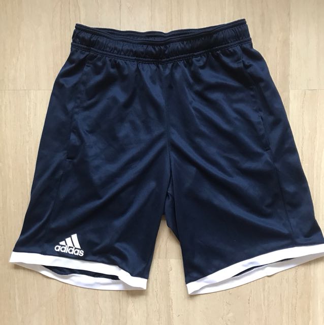 Adidas climalite tennis shorts