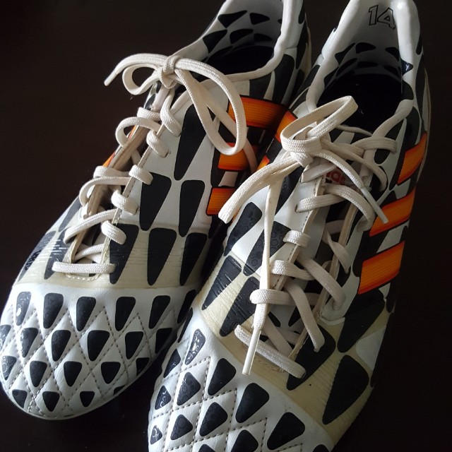 Adidas nitrocharge 2025 2014