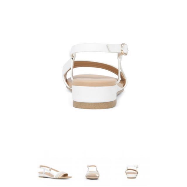 ALDO Sandals (3295 original price) (Category: Flats & Sandals) located in Taguig. Submitted by prfrialde (Listing ID 143860028, Image 2). Description: Size 6.5.