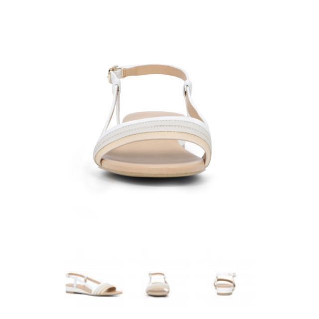 ALDO Sandals (3295 original price) (Category: Flats & Sandals) located in Taguig. Submitted by prfrialde (Listing ID 143860028, Image 3). Description: Size 6.5.