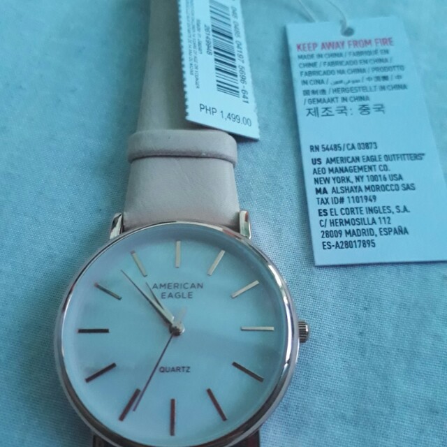 American eagle sale watches womens