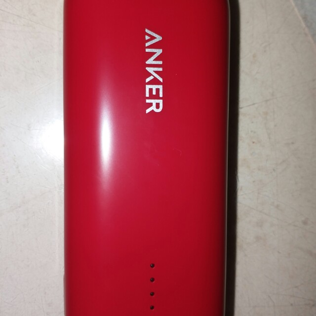 Anker Astro E1 Portable Charger 5200mah充電寶 電子產品 電話 平板電腦裝飾 Carousell