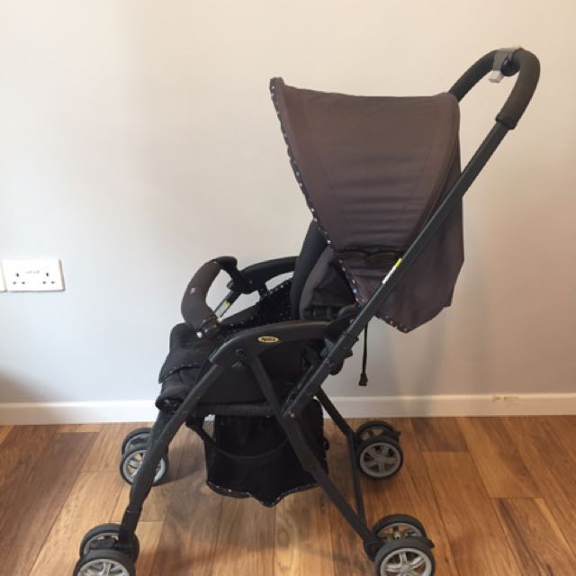 aprica stroller karoon