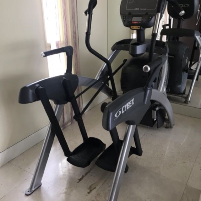 Arc Trainer from Cybex 770AT from 2015 Health Nutrition