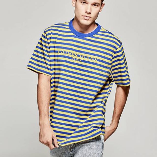 ASAP Rocky Guess Tee