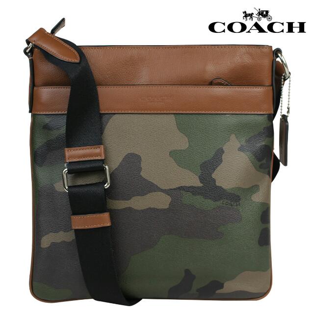 coach army bag