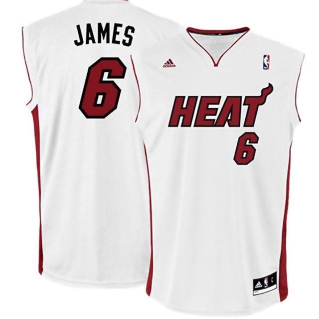 where can i buy a lebron james jersey