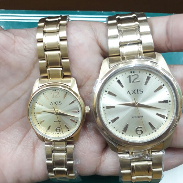 axis watch wr30m price