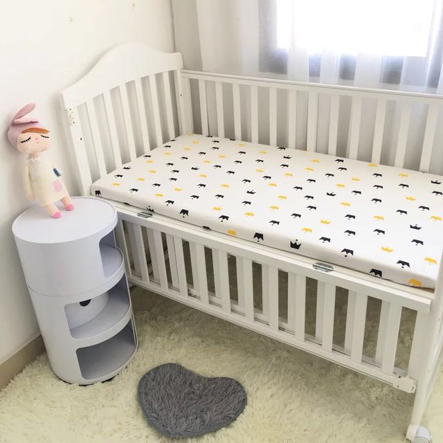 130 x 70cm cot mattress