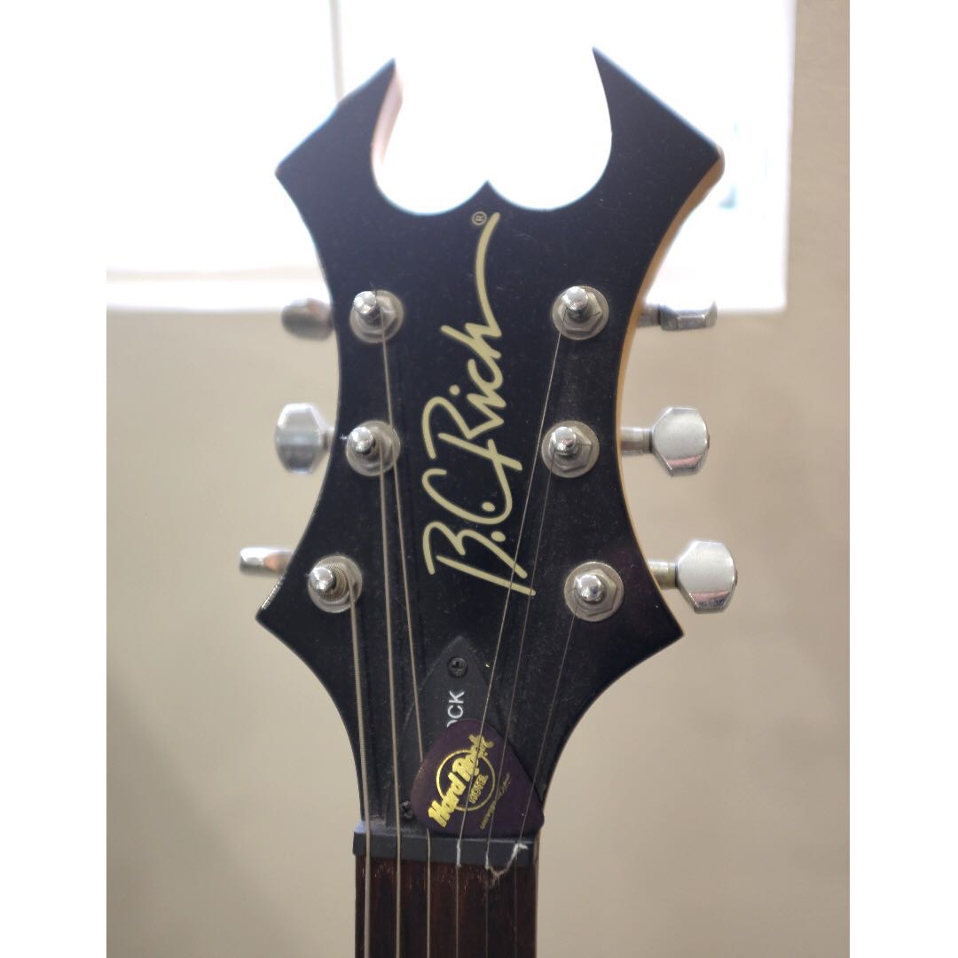 Bc rich warlock mk3 deals