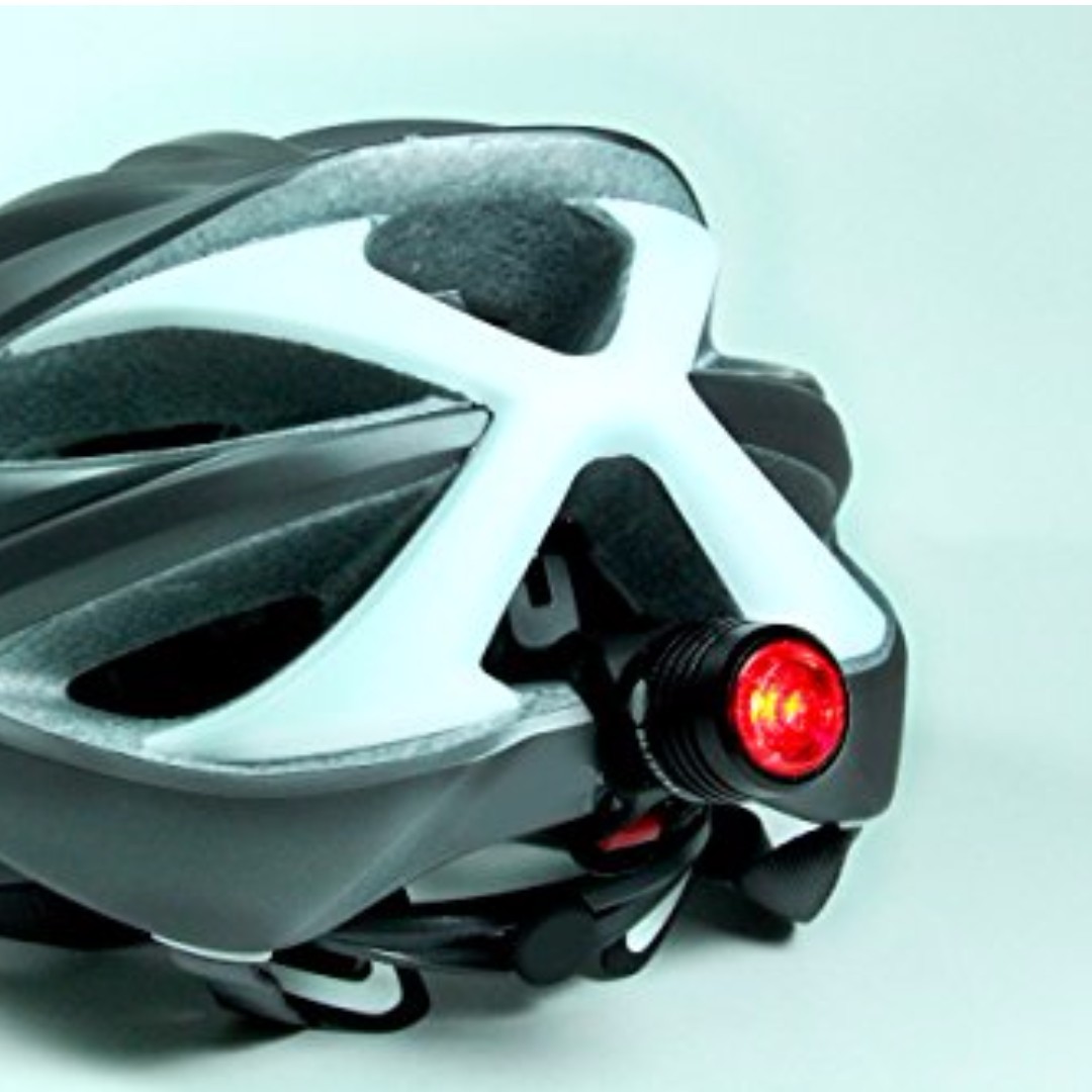 bike helmet rear light