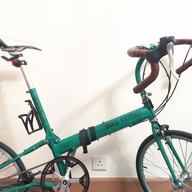 bike friday pocket rocket, 運動產品, 單車及配件, 單車 Carousell