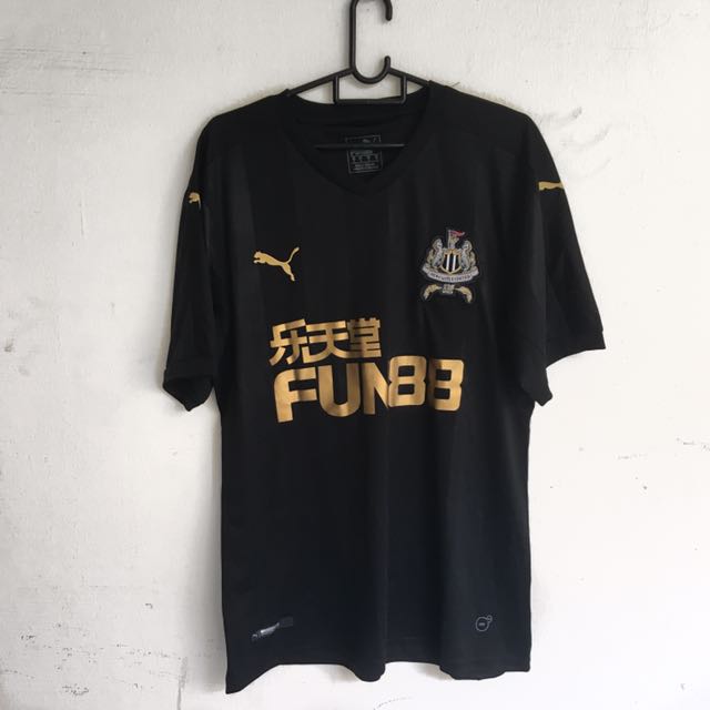 Puma newcastle united top