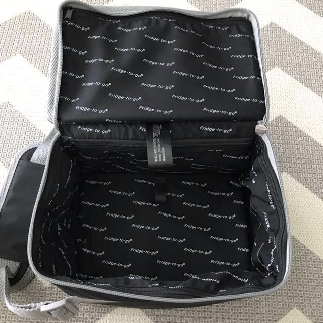 BN Fridge To Go Mini Fridge SB, Babies & Kids, Baby Nursery & Kids