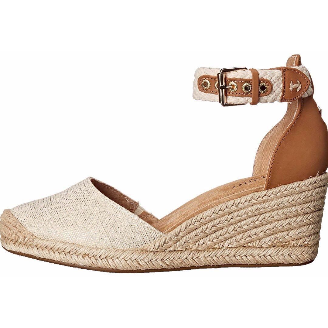 Sperry cheap valencia wedge