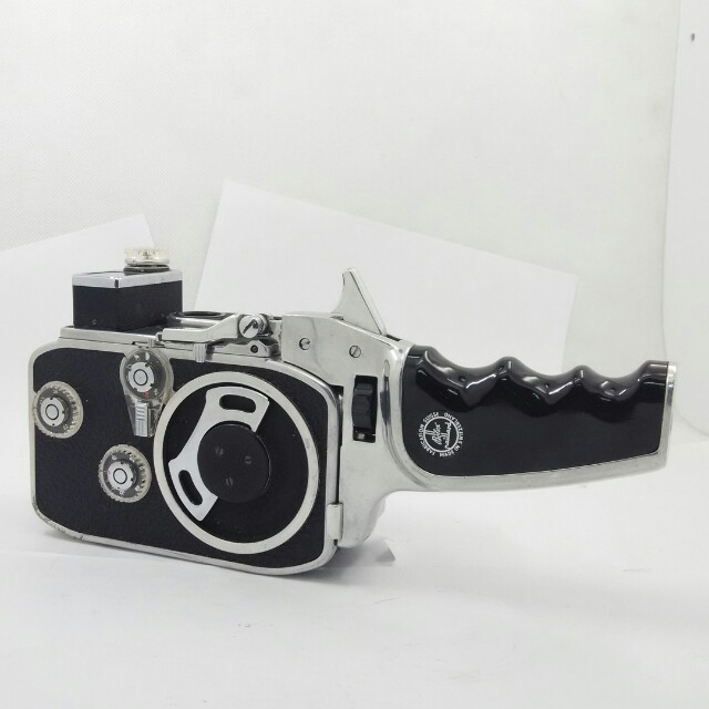 Paillard 8 Gamme Des Caméras 8mm Paillard Bolex - SAGA 8MM