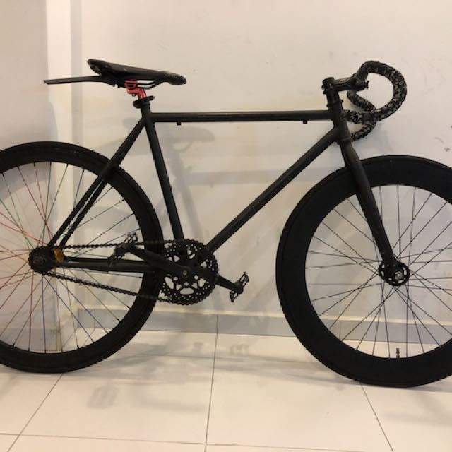 brandless fixie