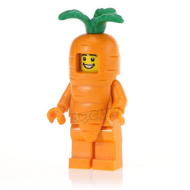 lego carrot