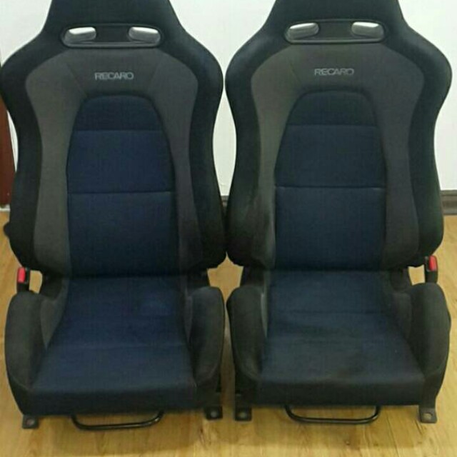 Bucket seat (evo 7), Aksesori Auto di Carousell