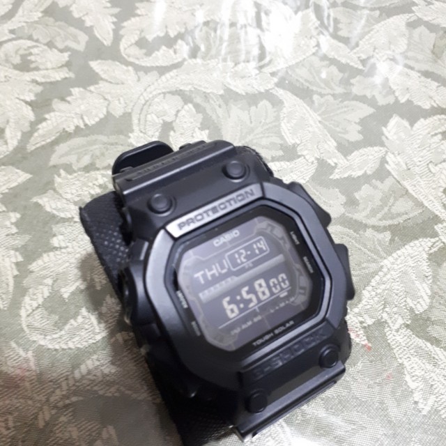 king of g casio