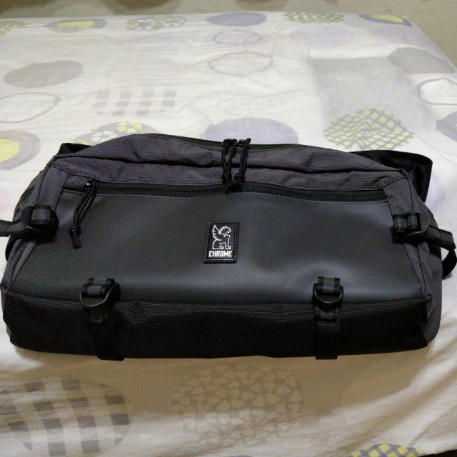 chrome welterweight kadet