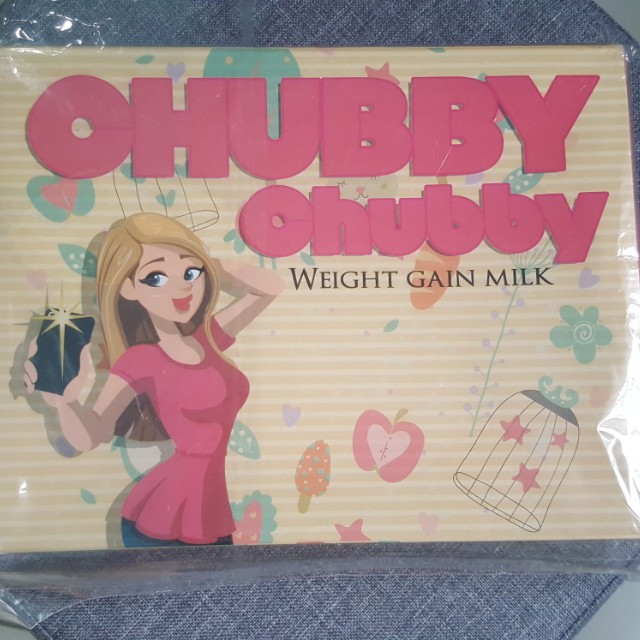 Chubby Chubby Instock Health Beauty Bath Body On Carousell