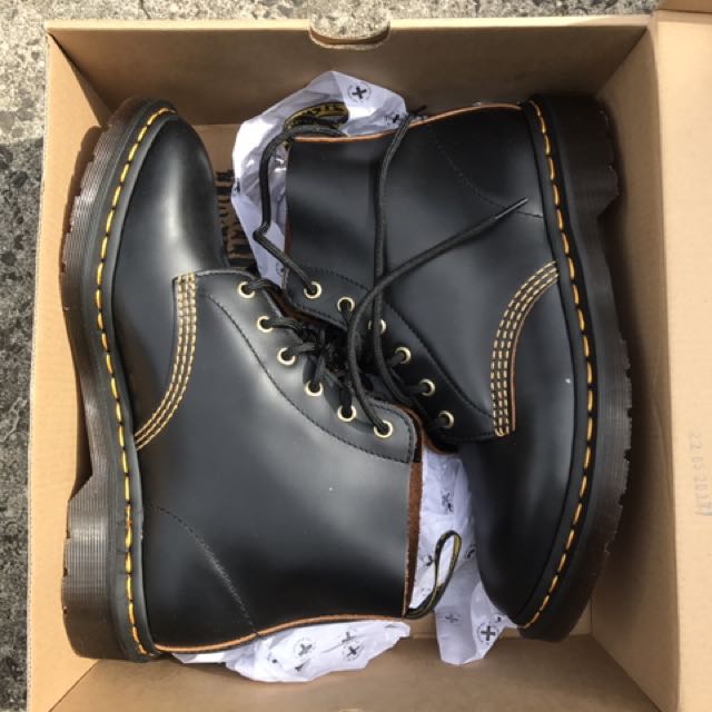 101 Archive Dr Martens 2024 www.tasteactually