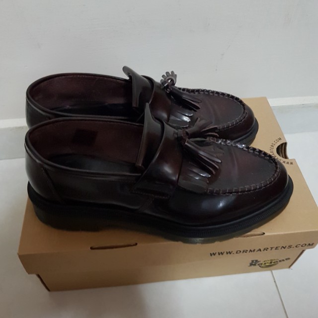 adrian arcadia cherry red