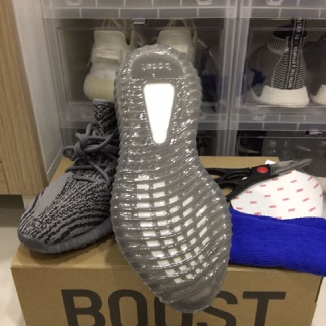sole shield for yeezy