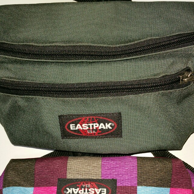 eastpak waist pouch
