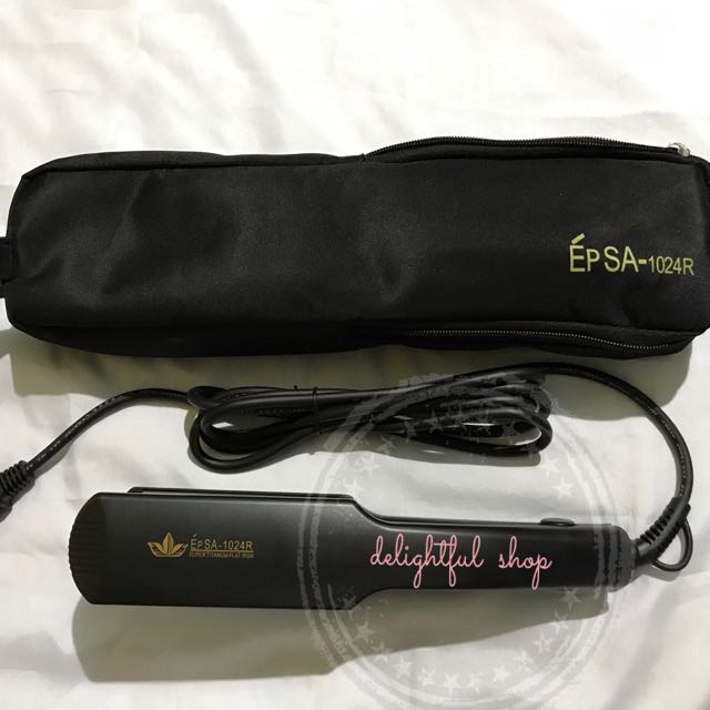 epsa flat iron