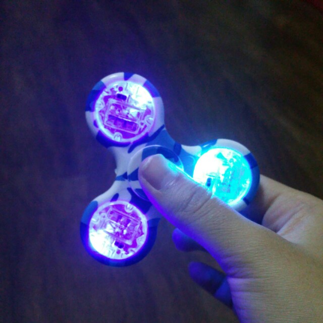 super rare fidget spinners
