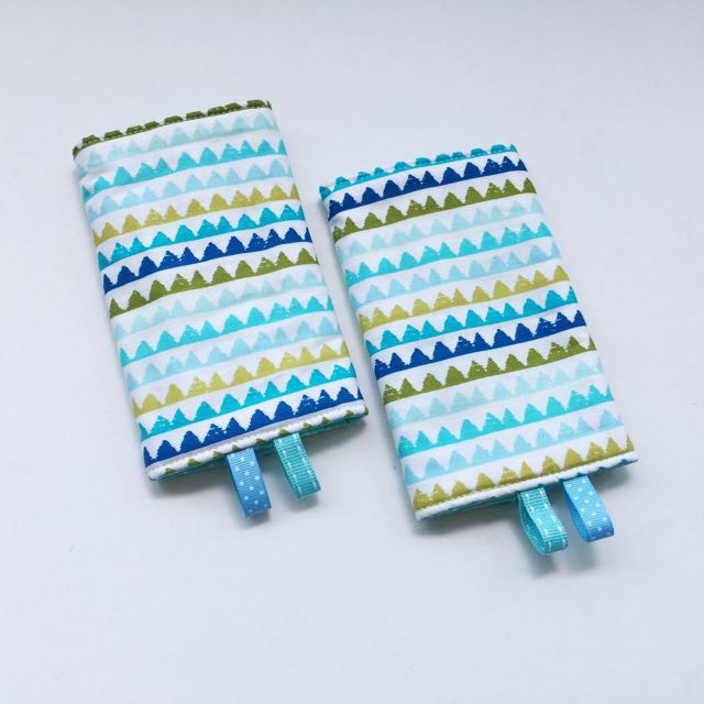 tula drool pads