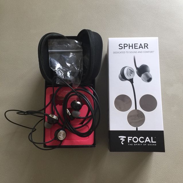 focal iem
