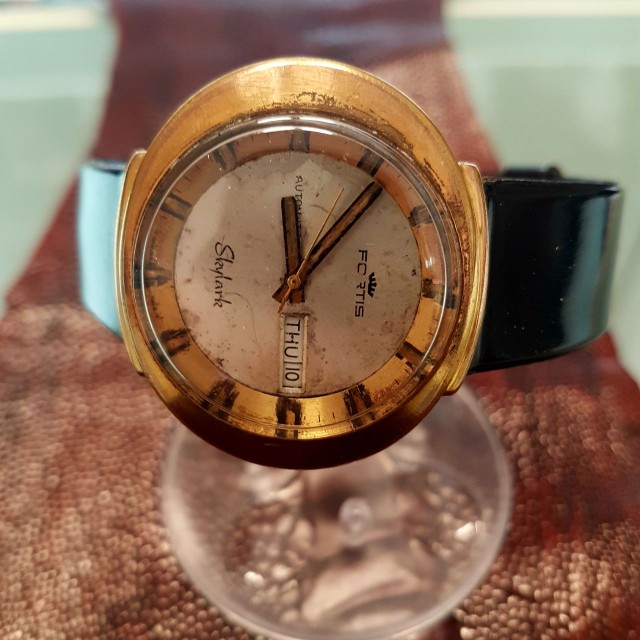 Fortis Skylark Watch Price Fortis Skylark Watch Price Haste Fortis
