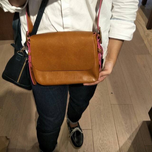 Fossil harper small crossbody