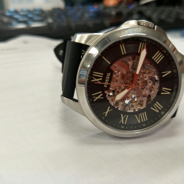 fossil me3100