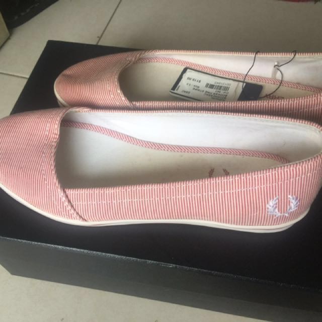 Fred perry ladies shoes sale sale