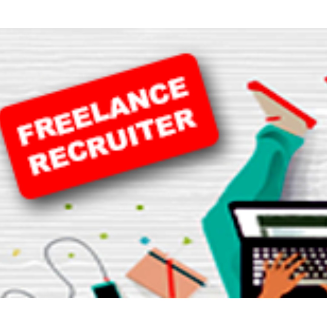 Freelance Recruiters Work From Home Jobs Internships Others On Carousell