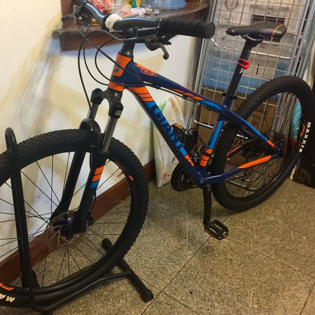 Giant mtb for sale hotsell