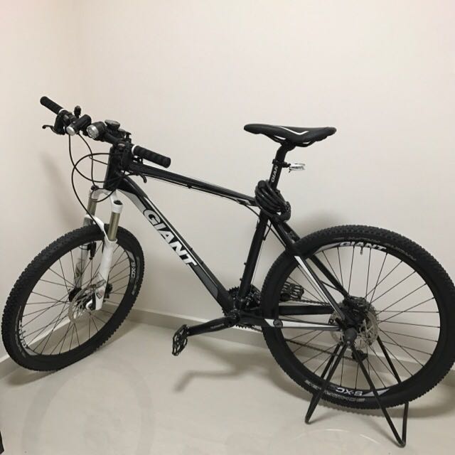 Giant xtc outlet 1 2012