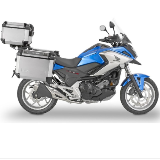 second hand motorcycle panniers